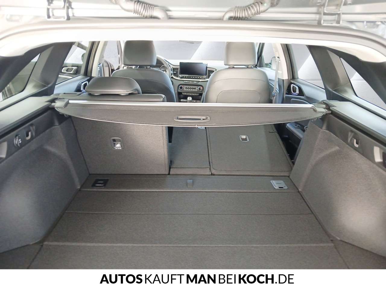 Fahrzeugbild eines Kia cee'd