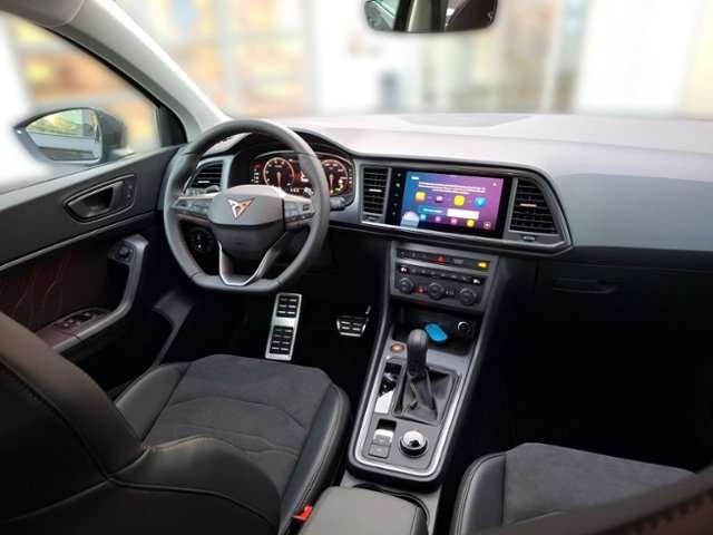 Fahrzeugbild eines CUPRA Ateca
