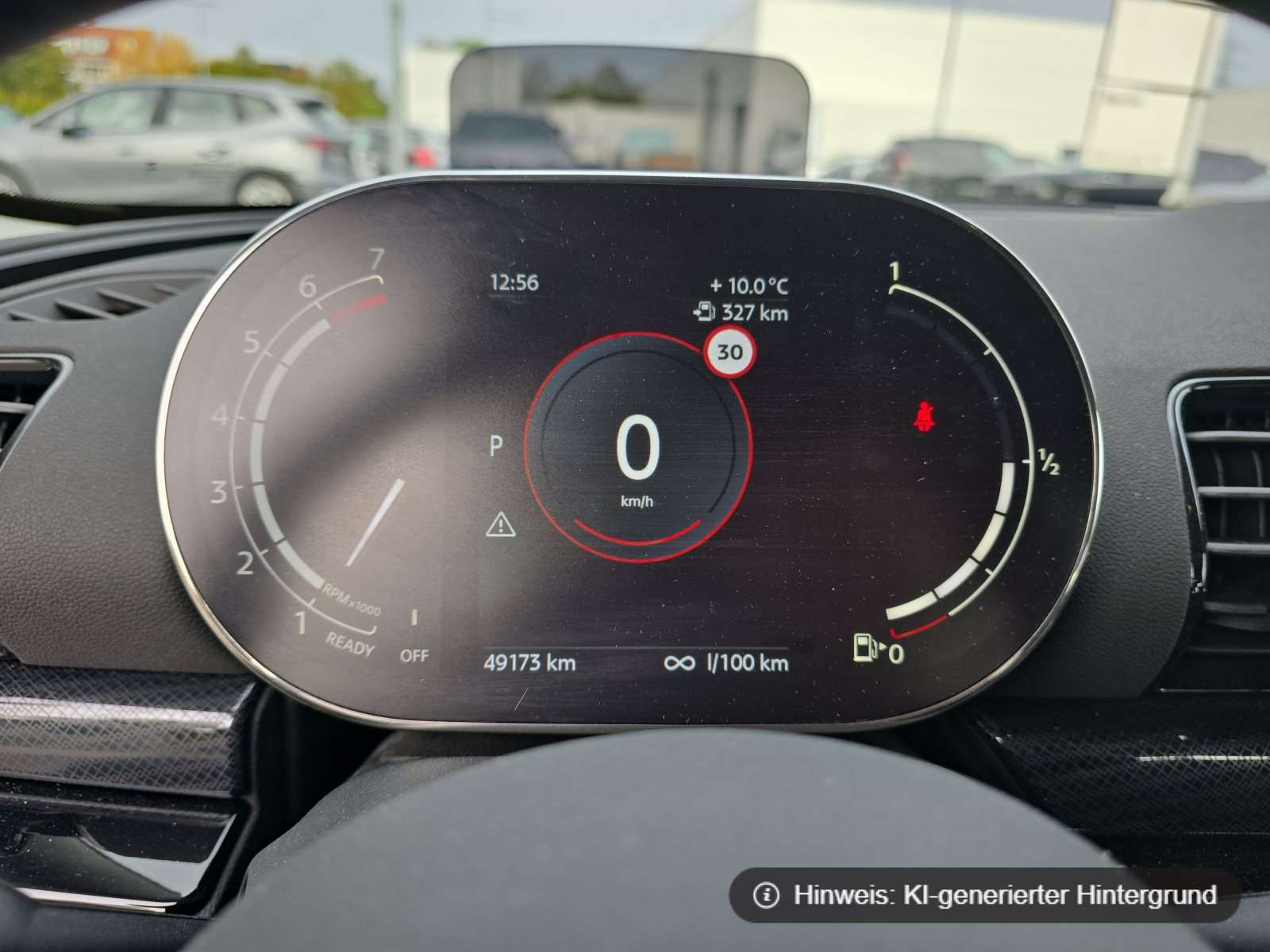 Fahrzeugbild eines MINI Clubman