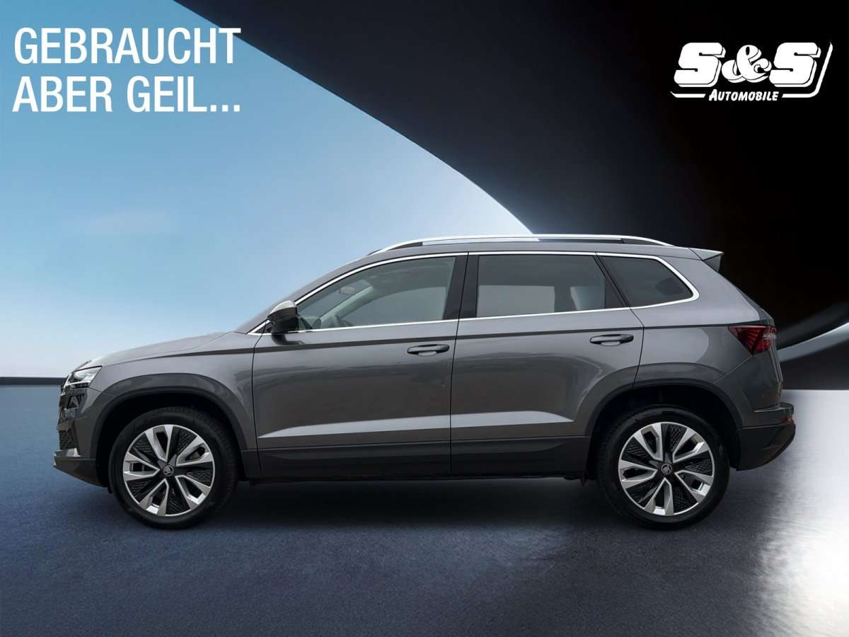Fahrzeugbild eines Skoda Karoq