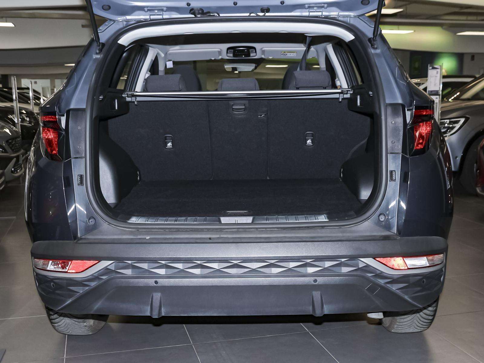 Fahrzeugbild eines Hyundai Tucson