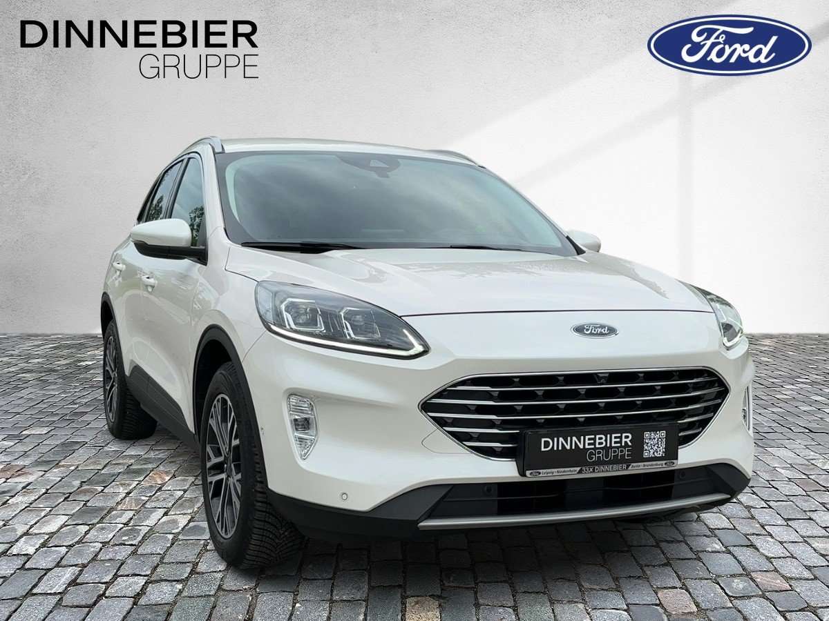 Fahrzeugbild eines Ford Kuga
