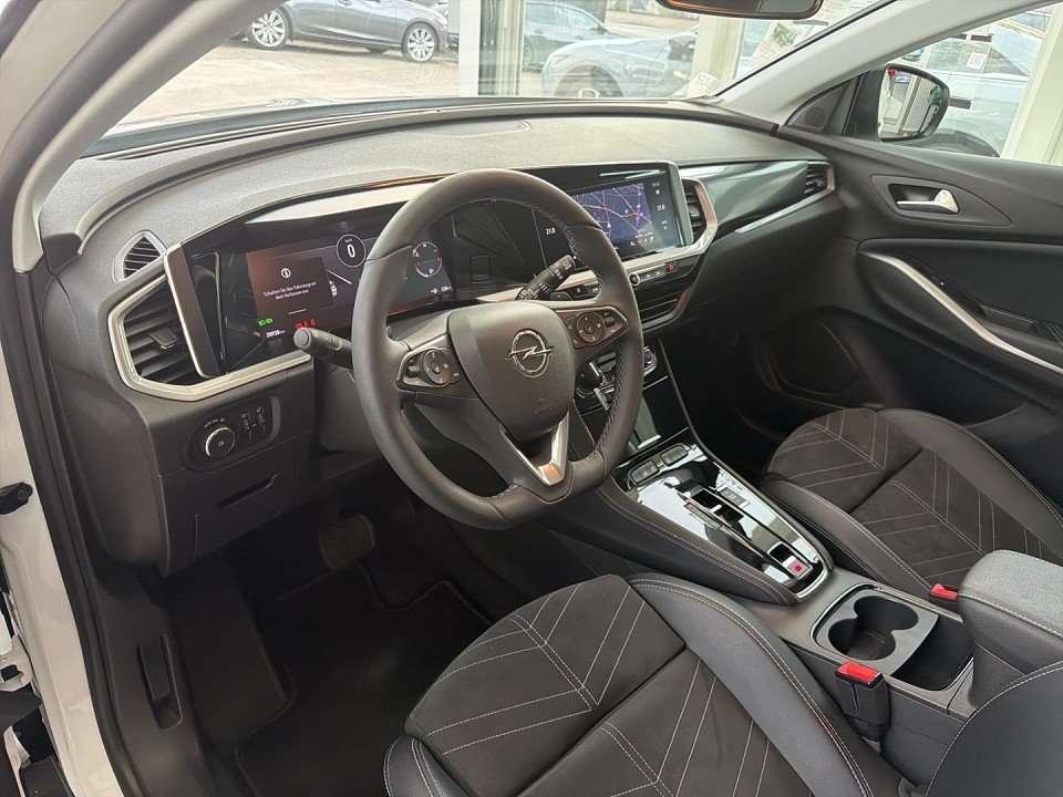 Fahrzeugbild eines Opel Grandland X