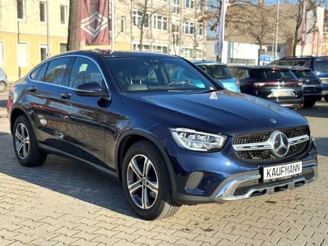 Fahrzeugbild eines Mercedes-Benz GLC