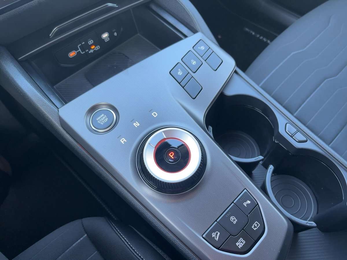 Fahrzeugbild eines Kia Sportage