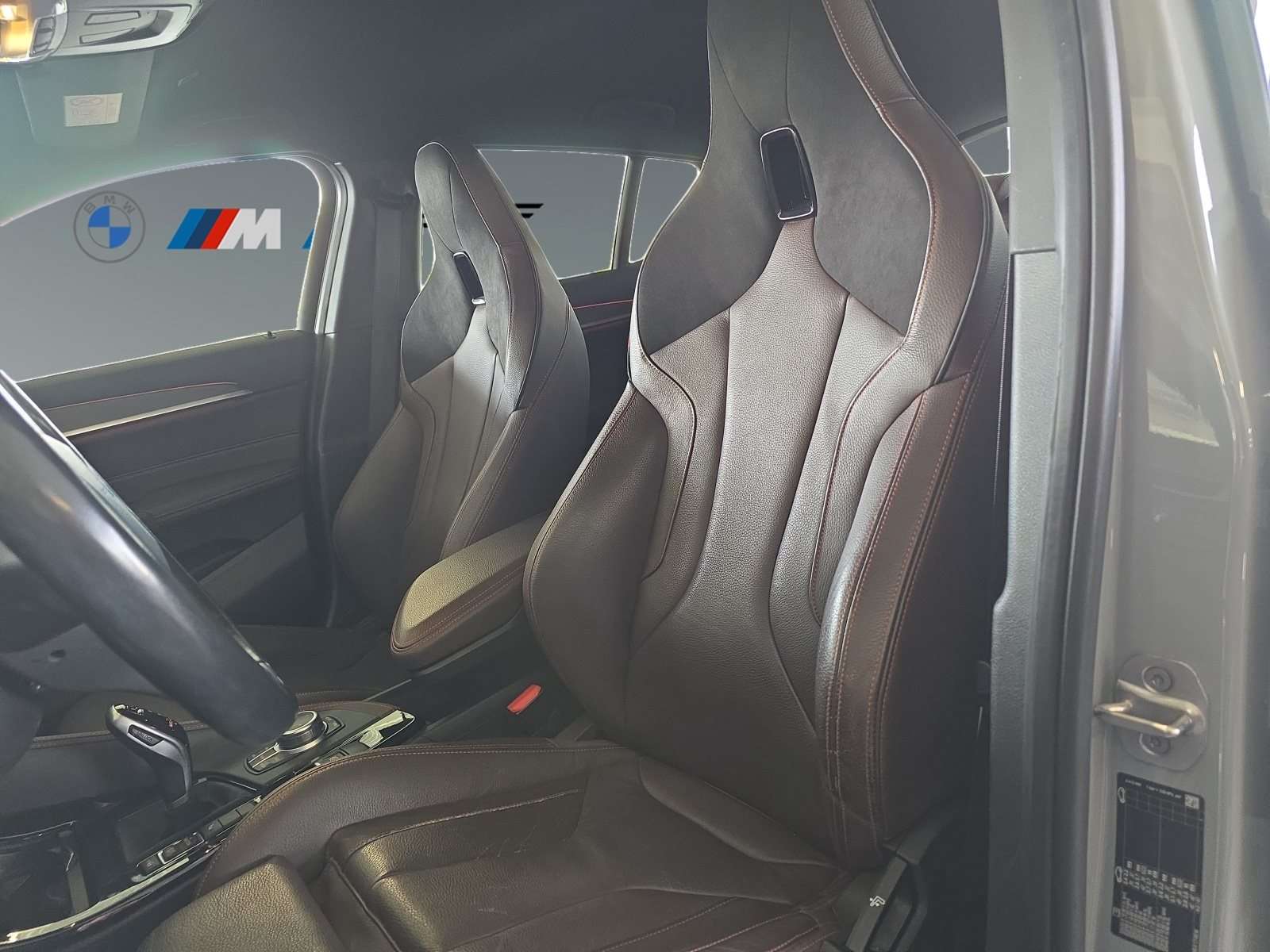 Fahrzeugbild eines BMW X2