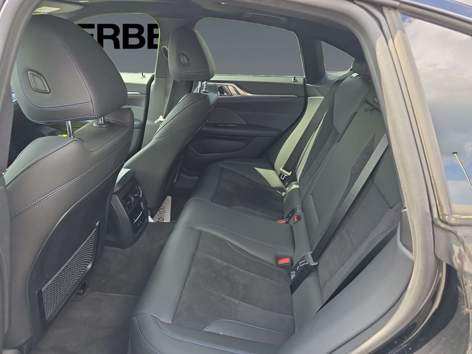 Fahrzeugbild eines BMW 4er-Reihe
