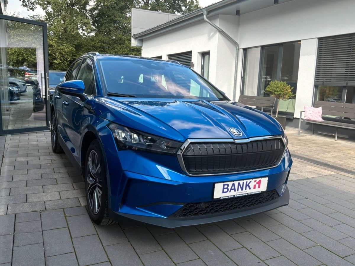 Fahrzeugbild eines Skoda ENYAQ