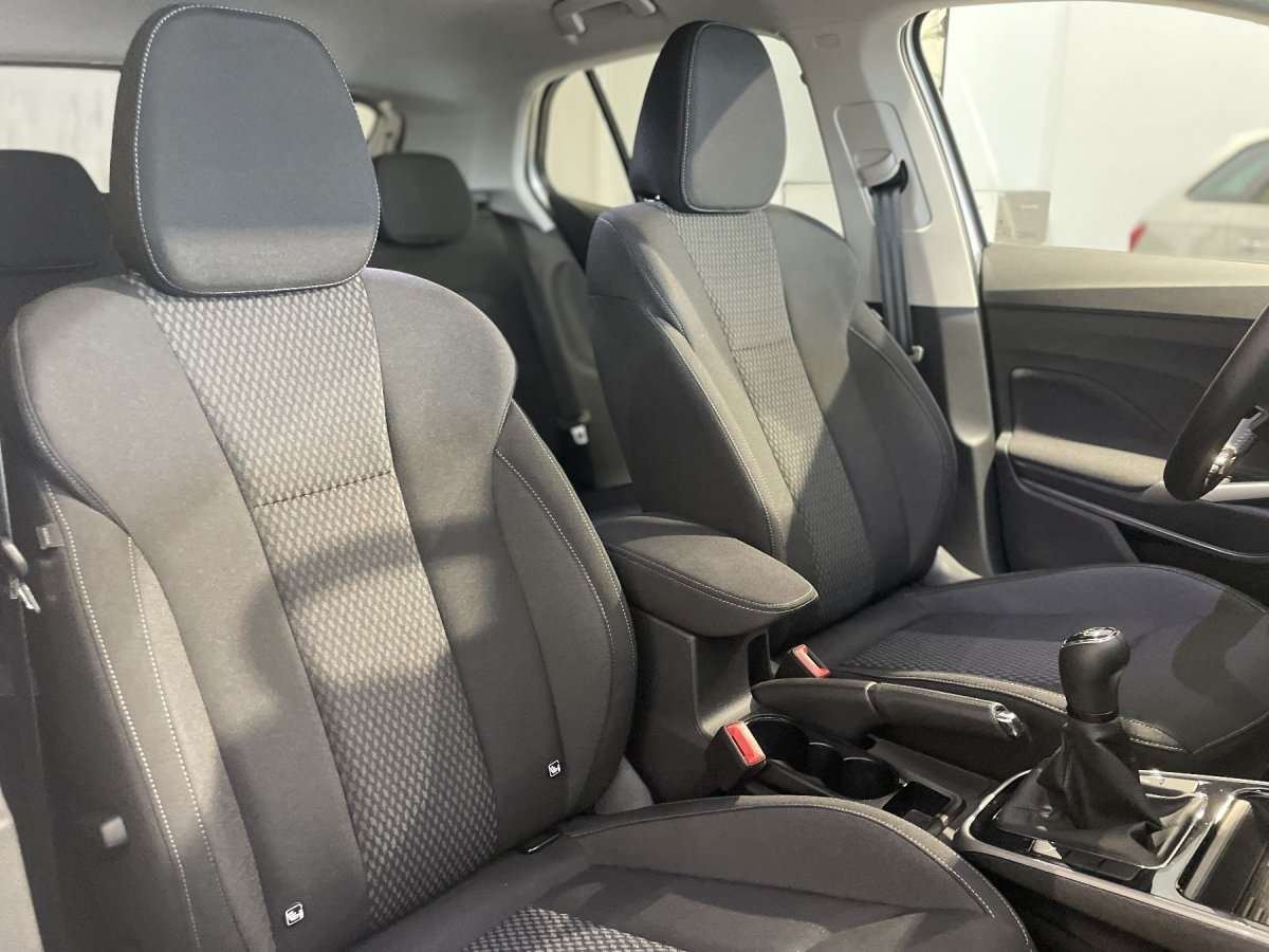 Fahrzeugbild eines Skoda Fabia