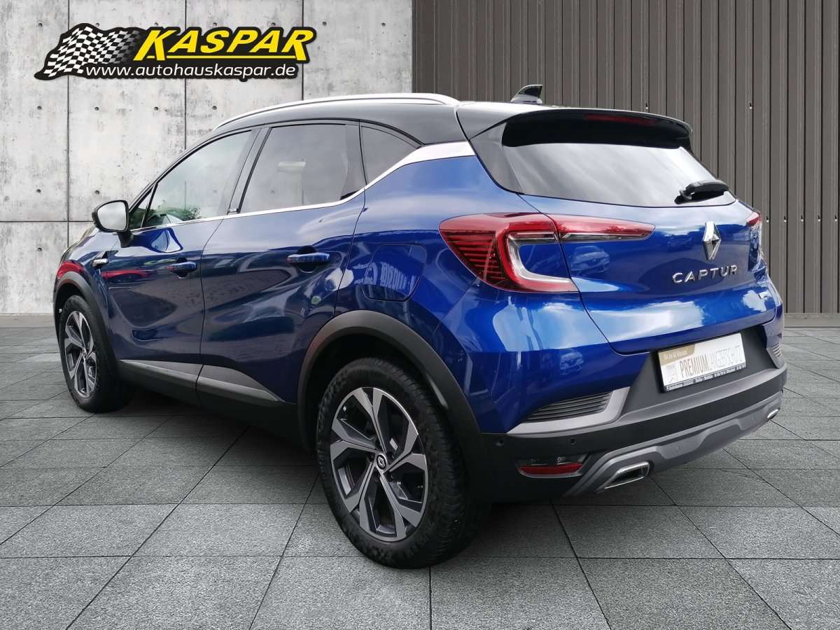 Fahrzeugbild eines Renault Captur
