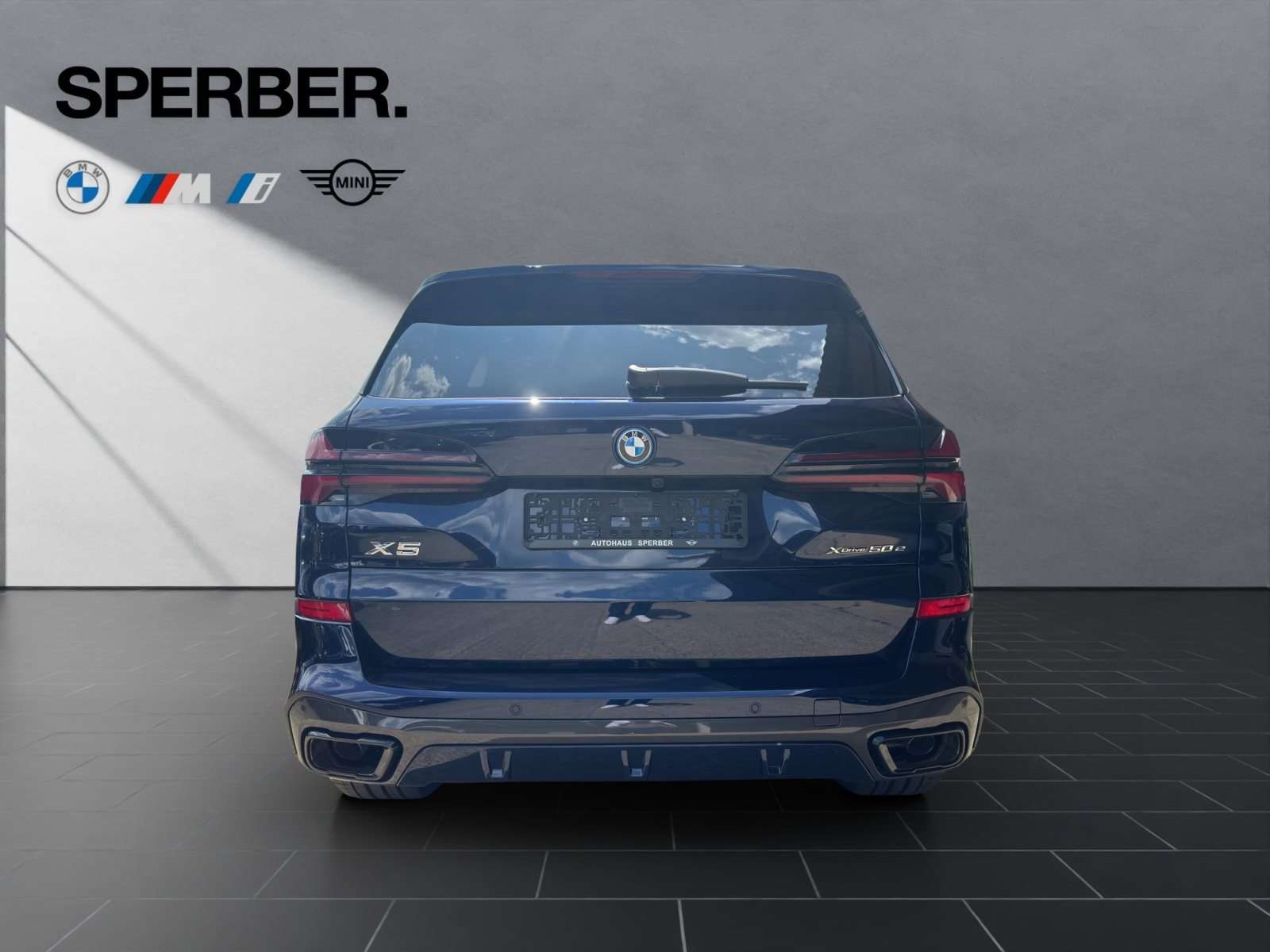 Fahrzeugbild eines BMW X5