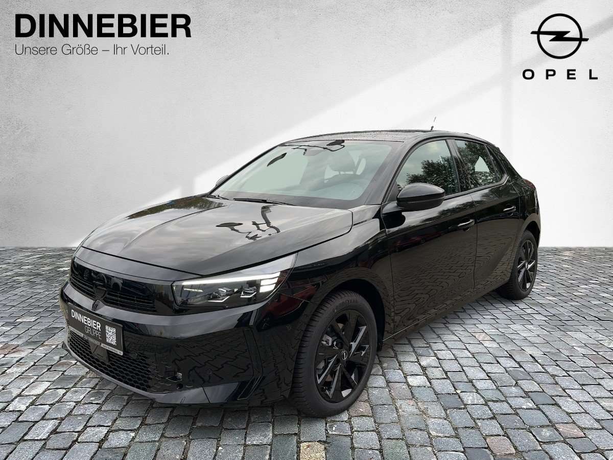 Fahrzeugbild eines Opel Corsa