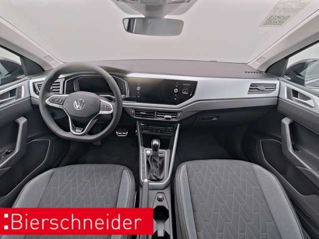 Fahrzeugbild eines Volkswagen Taigo