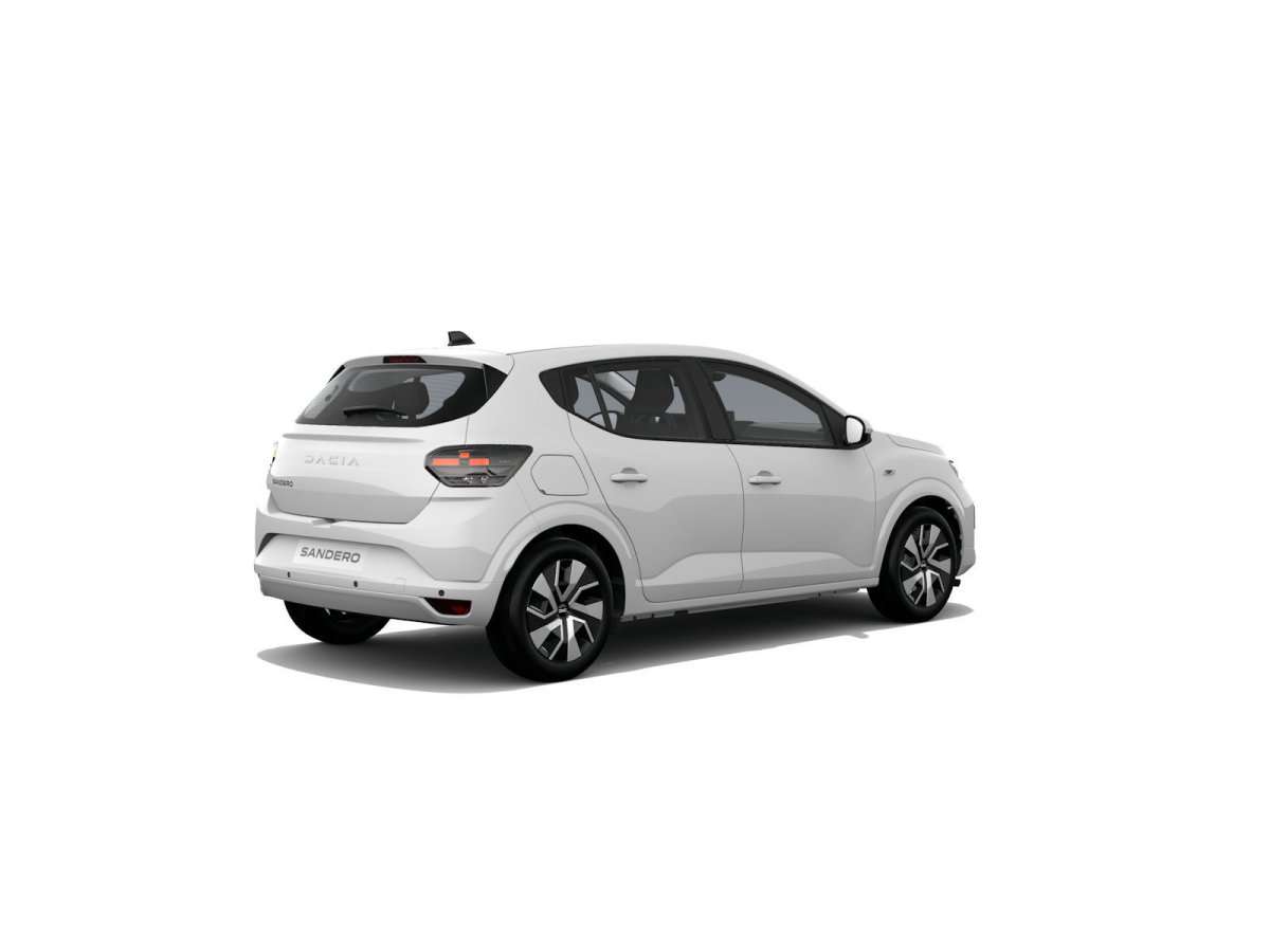 Fahrzeugbild eines Dacia Sandero
