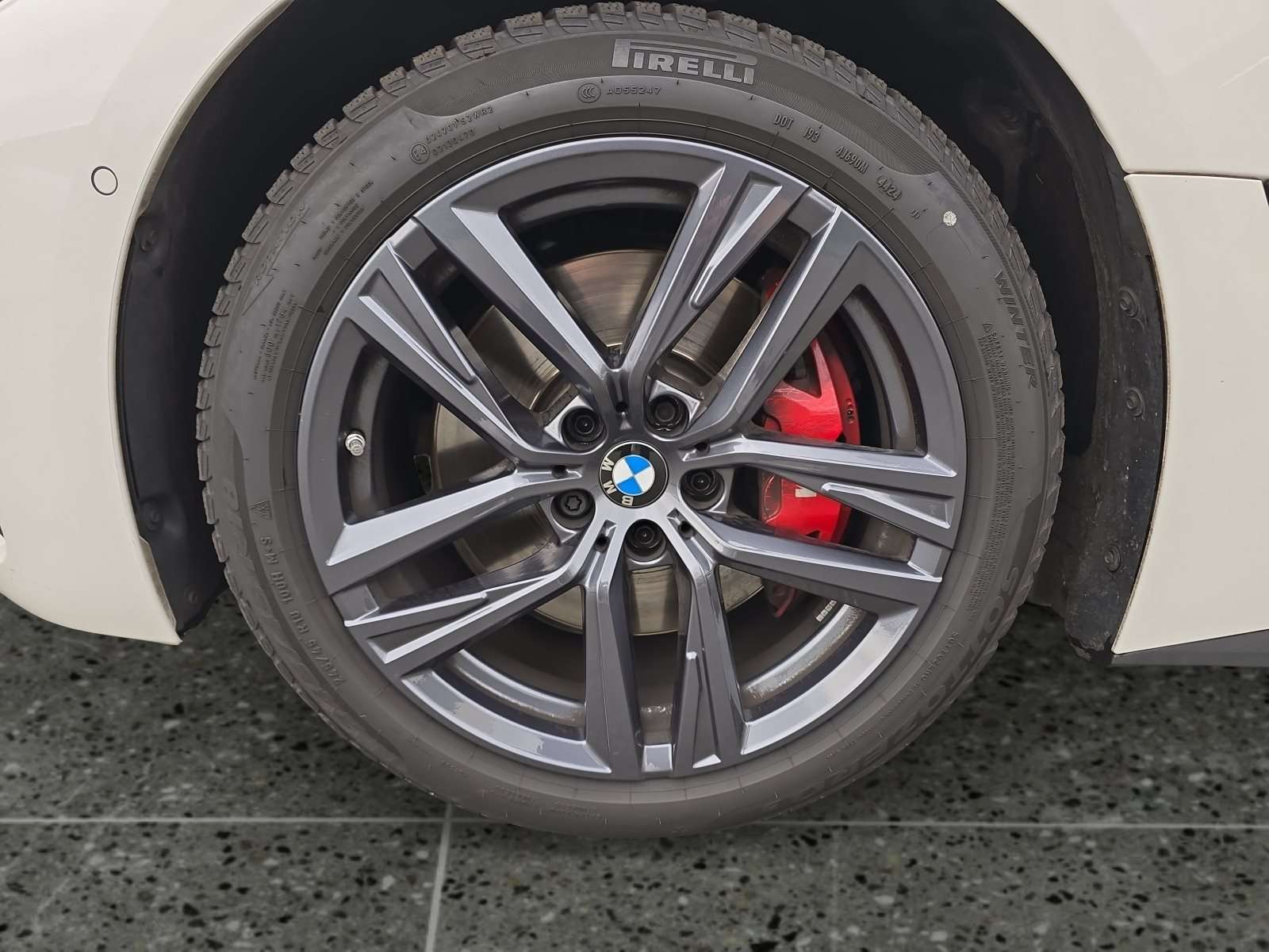 Fahrzeugbild eines BMW 4er-Reihe