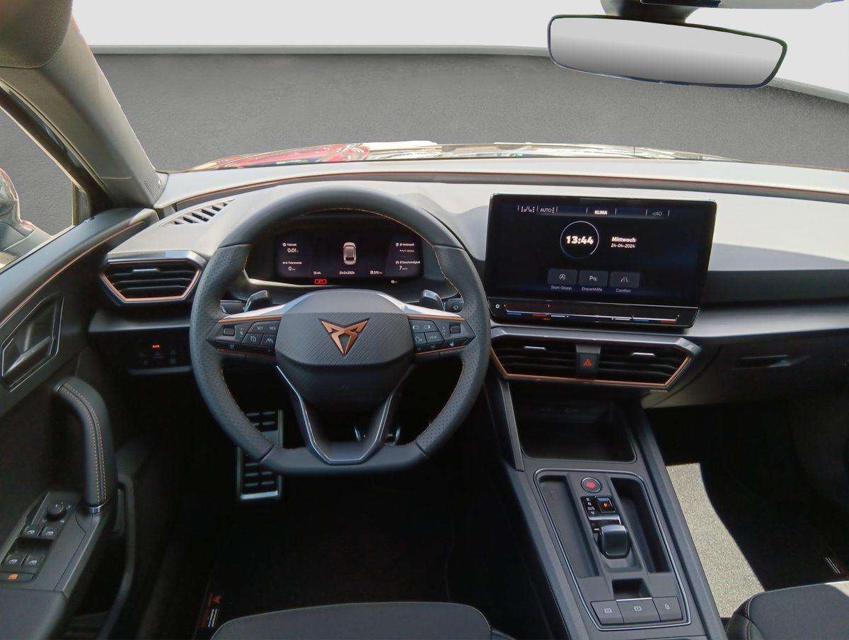 Fahrzeugbild eines CUPRA Leon