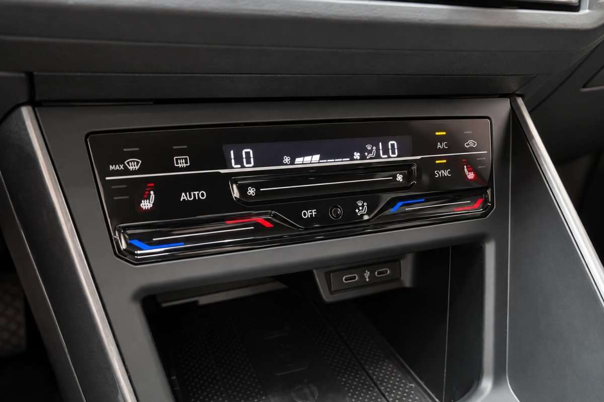 Fahrzeugbild eines Volkswagen Taigo