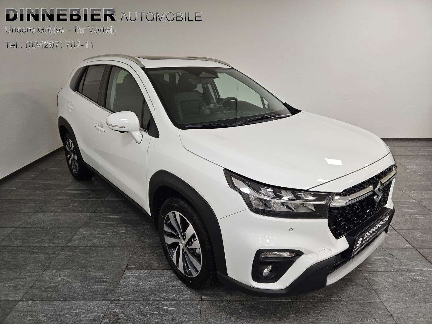 Fahrzeugbild eines Suzuki S-Cross