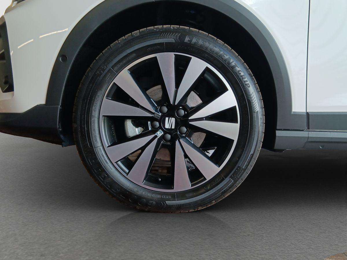 Fahrzeugbild eines SEAT Arona