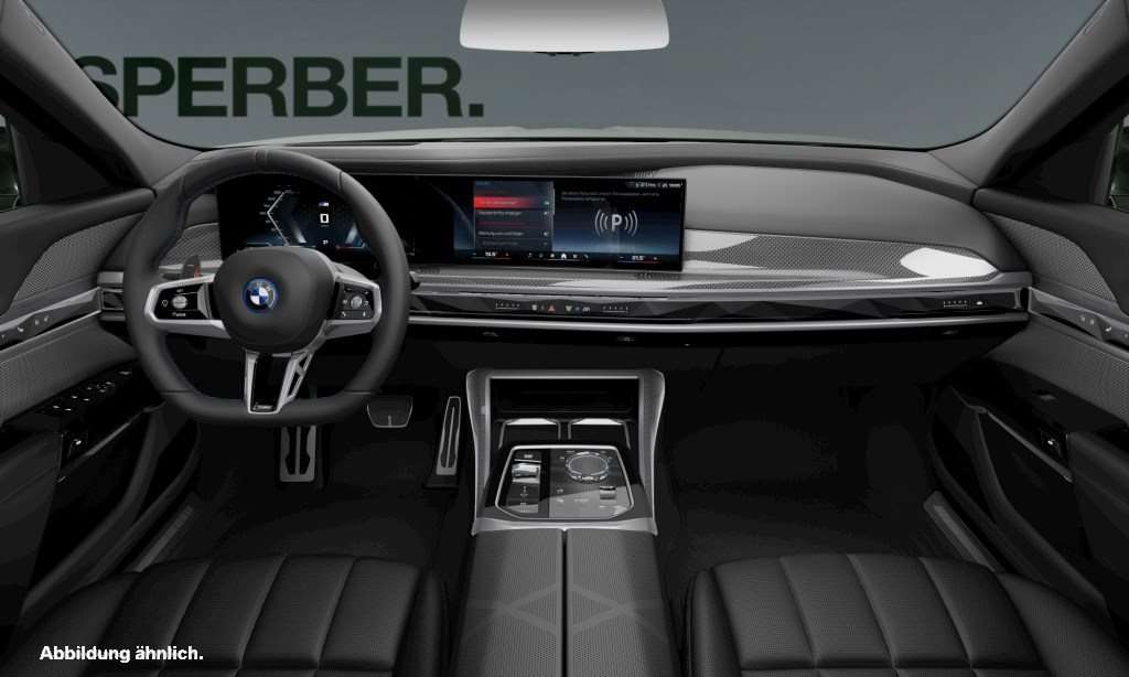 Fahrzeugbild eines BMW 7er-Reihe