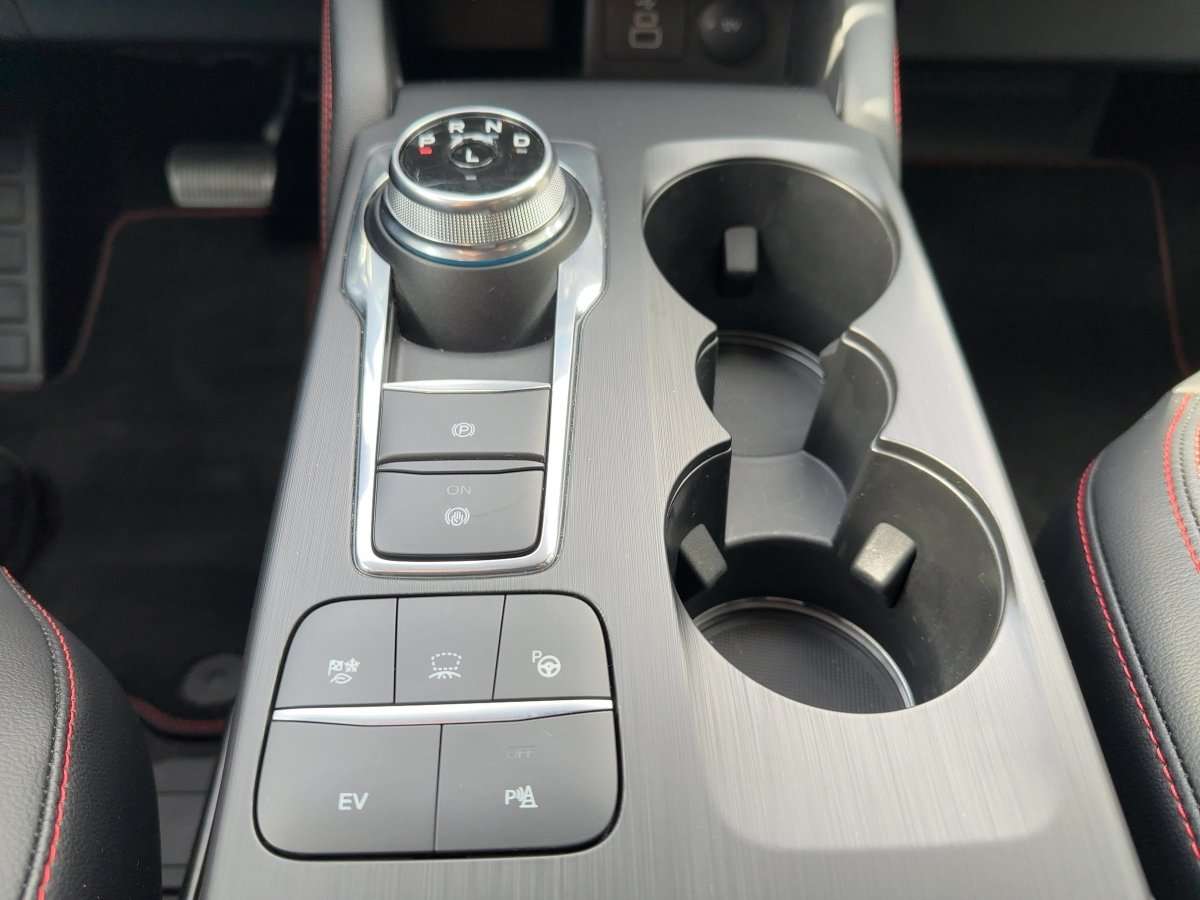 Fahrzeugbild eines Ford Kuga