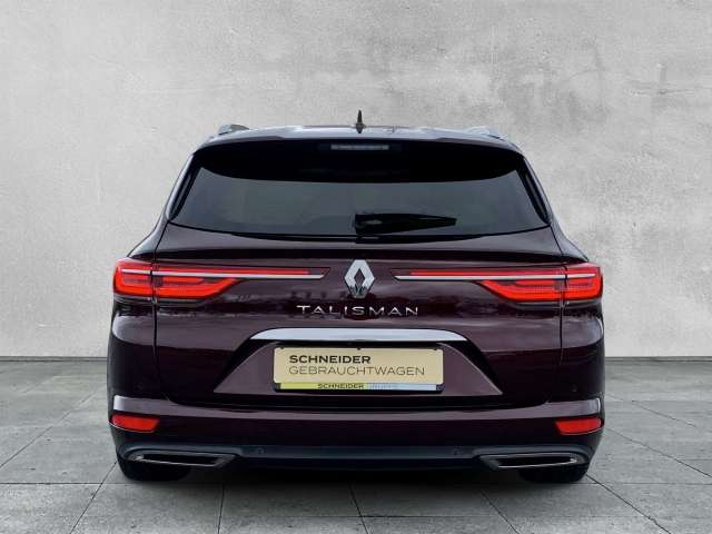 Fahrzeugbild eines Renault Talisman