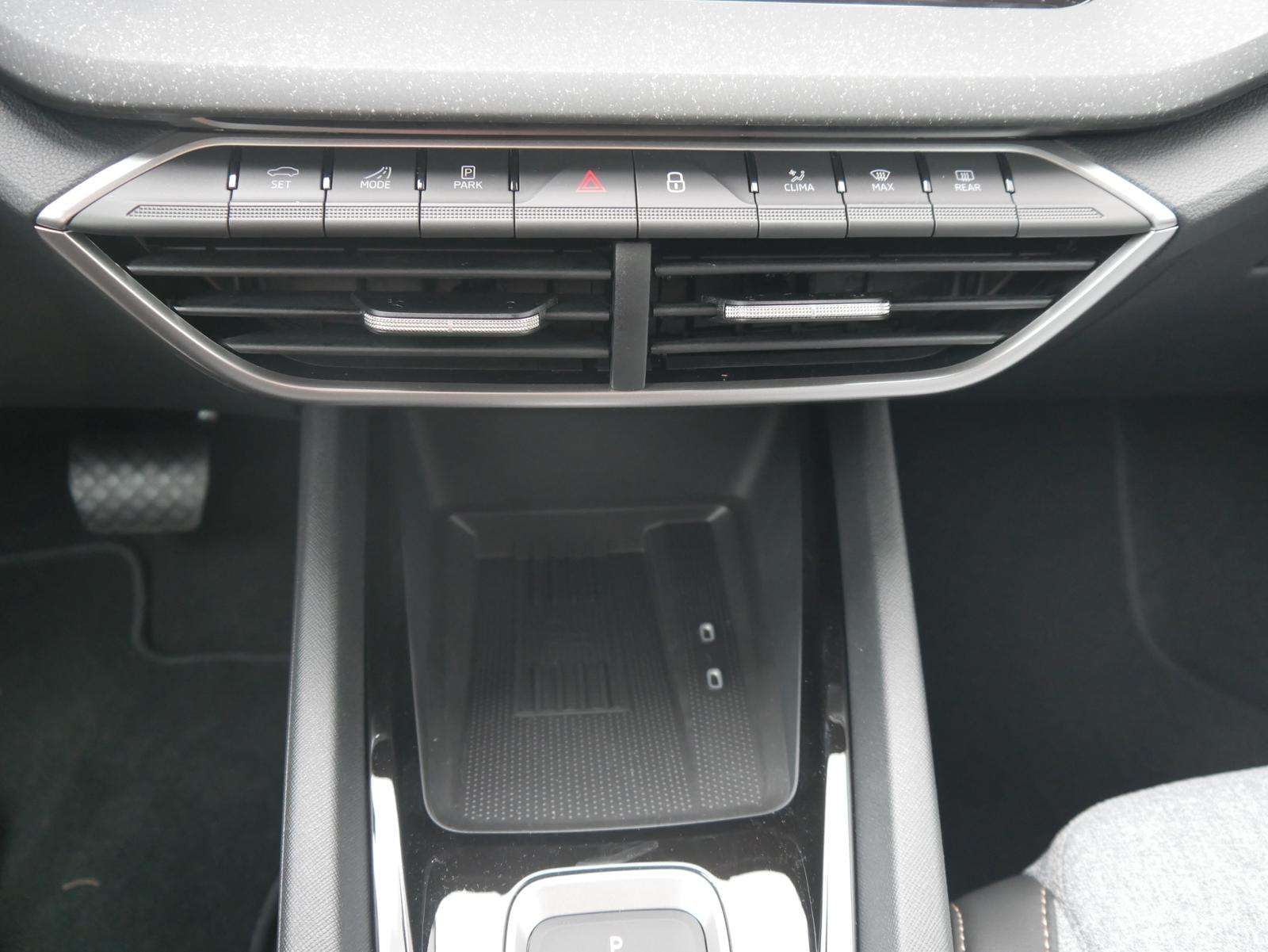 Fahrzeugbild eines Skoda Octavia