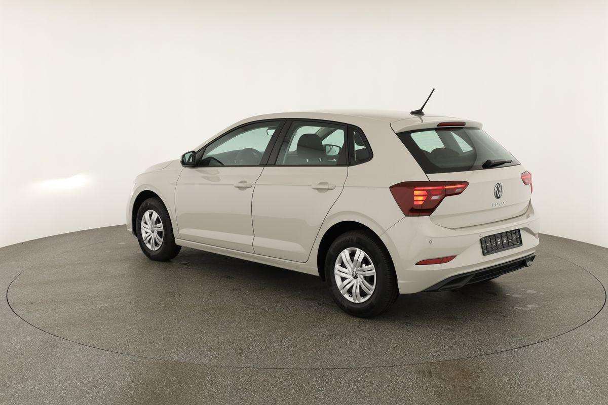 Fahrzeugbild eines Volkswagen Polo