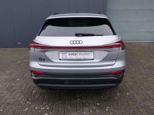 Fahrzeugbild eines Audi Q4 e-tron