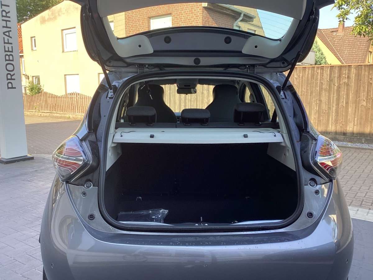 Fahrzeugbild eines Renault ZOE