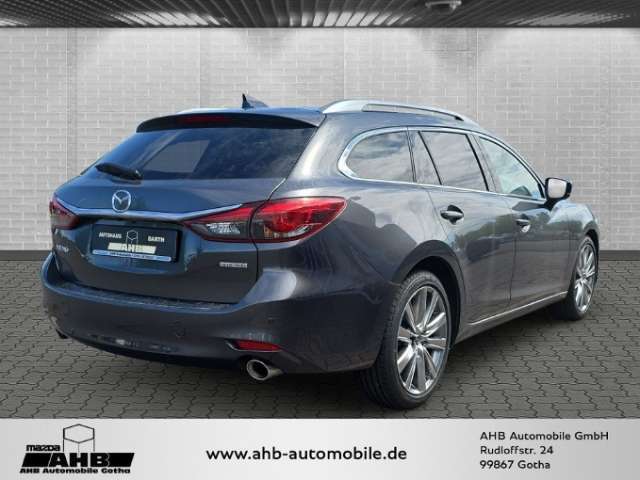 Fahrzeugbild eines Mazda Mazda6