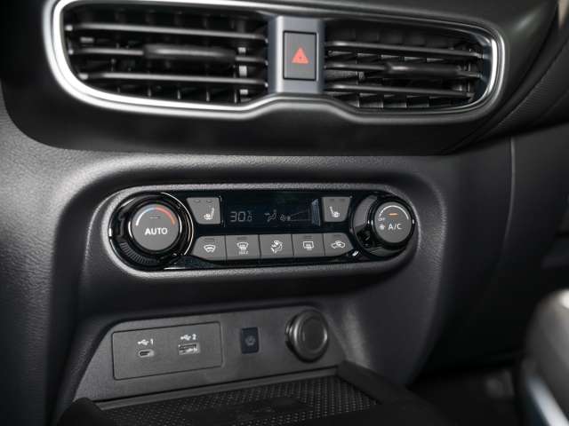 Fahrzeugbild eines Nissan JUKE