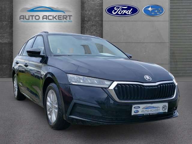 Fahrzeugbild eines Skoda Octavia