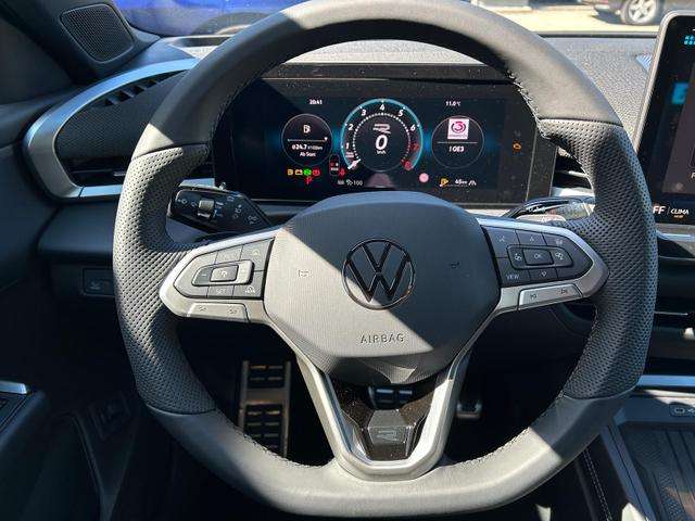 Fahrzeugbild eines Volkswagen T-Roc