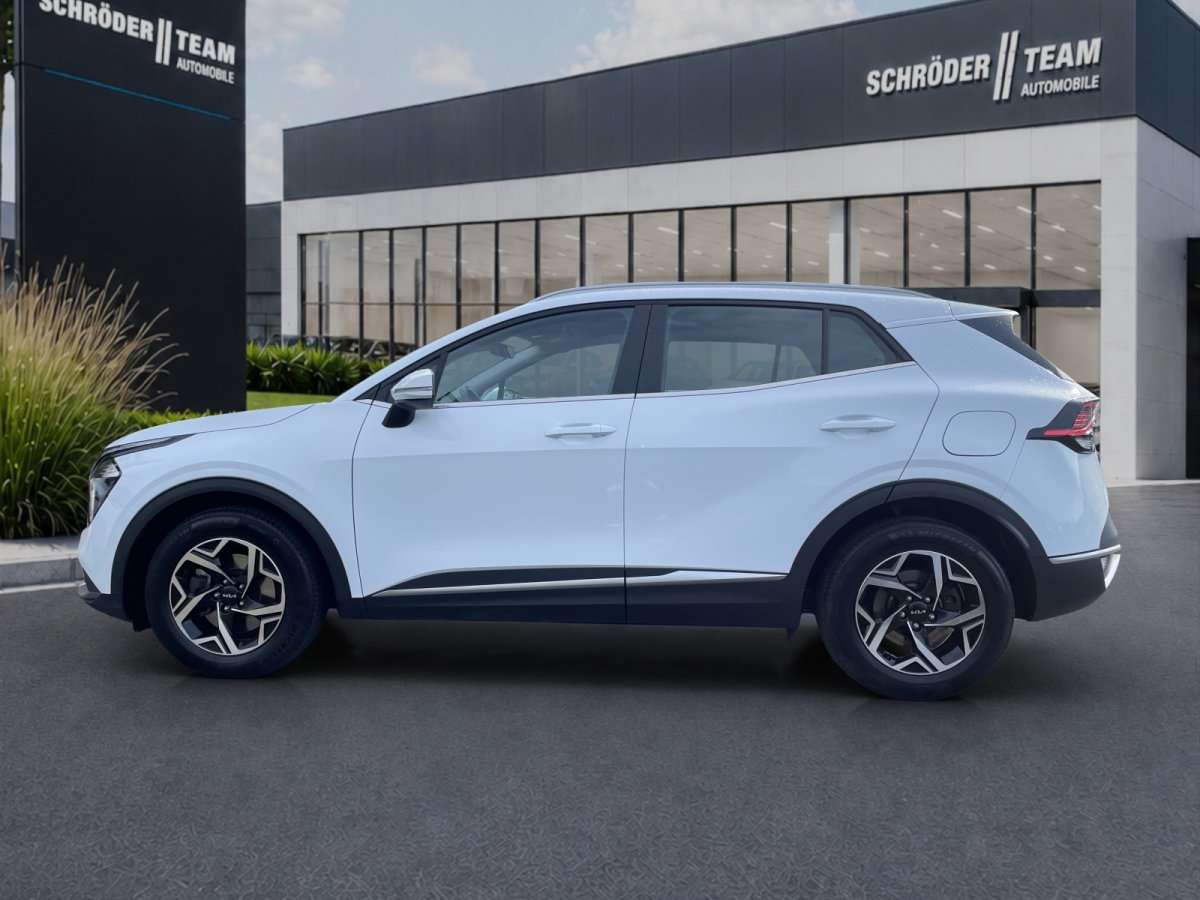 Fahrzeugbild eines Kia Sportage