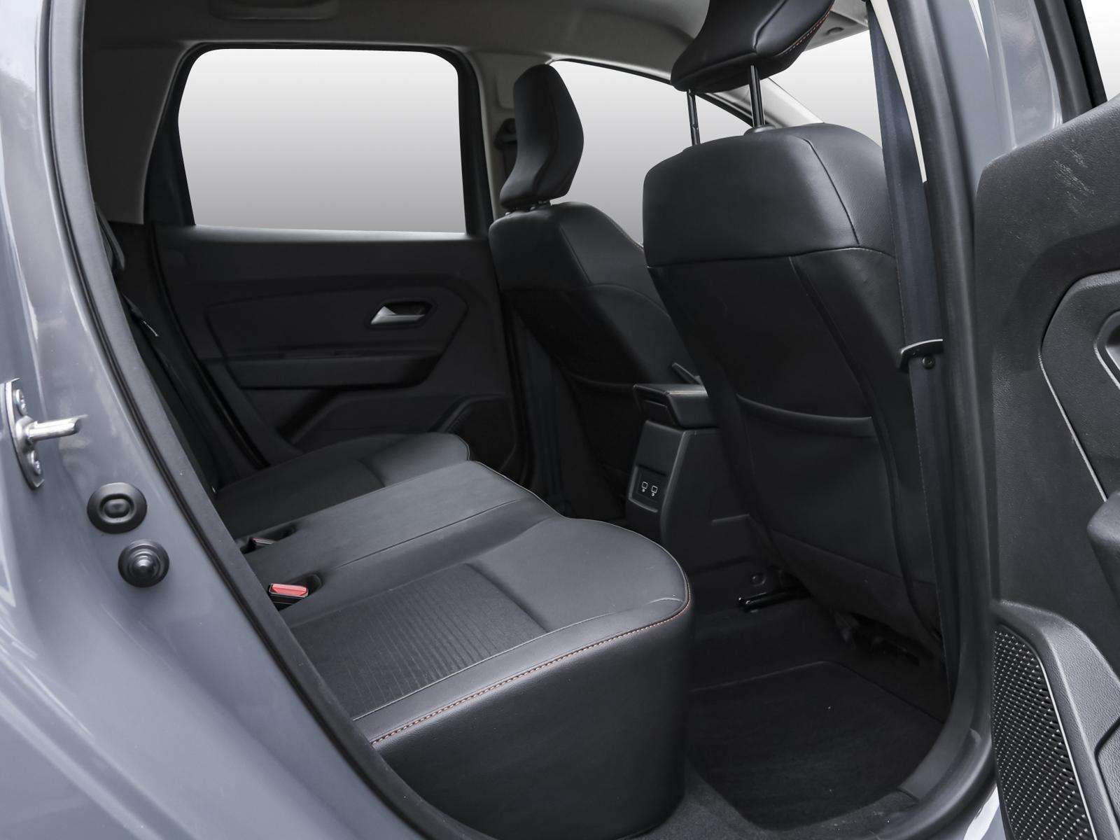 Fahrzeugbild eines Dacia Duster