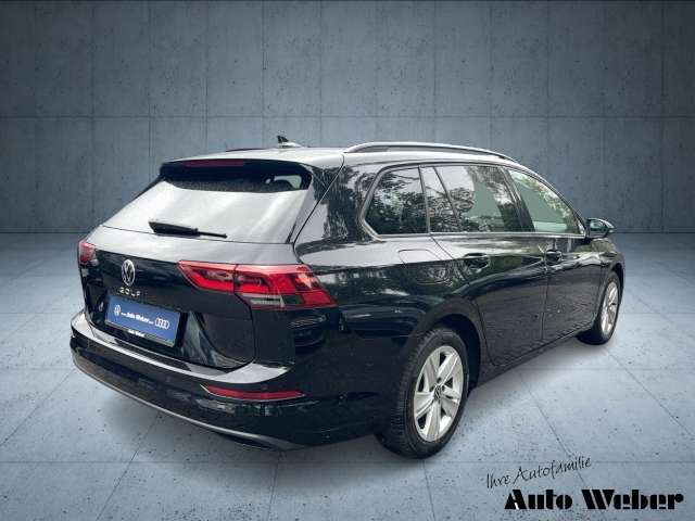 Fahrzeugbild eines Volkswagen Golf