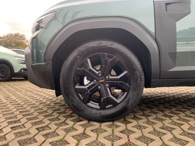 Fahrzeugbild eines Dacia Duster
