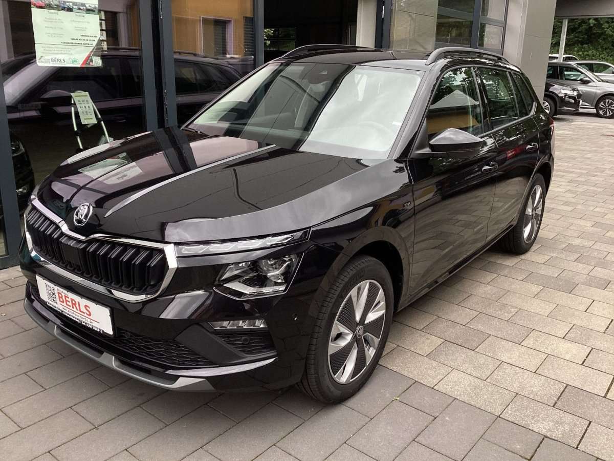 Fahrzeugbild eines Skoda Kamiq
