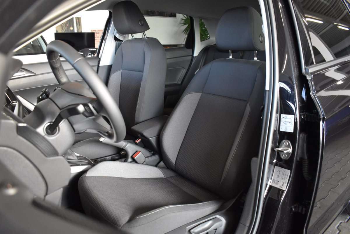 Fahrzeugbild eines Volkswagen Polo