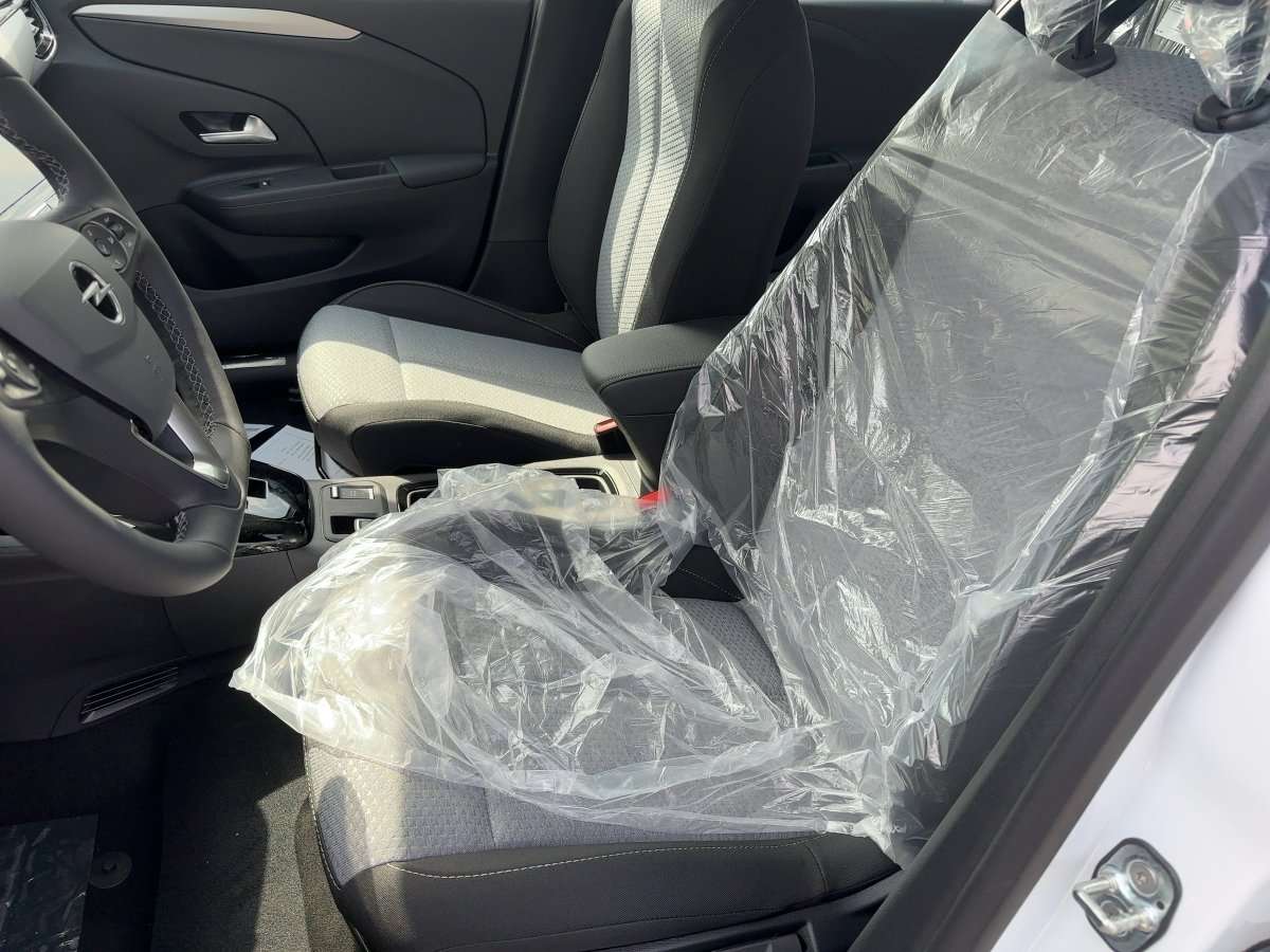 Fahrzeugbild eines Opel Corsa