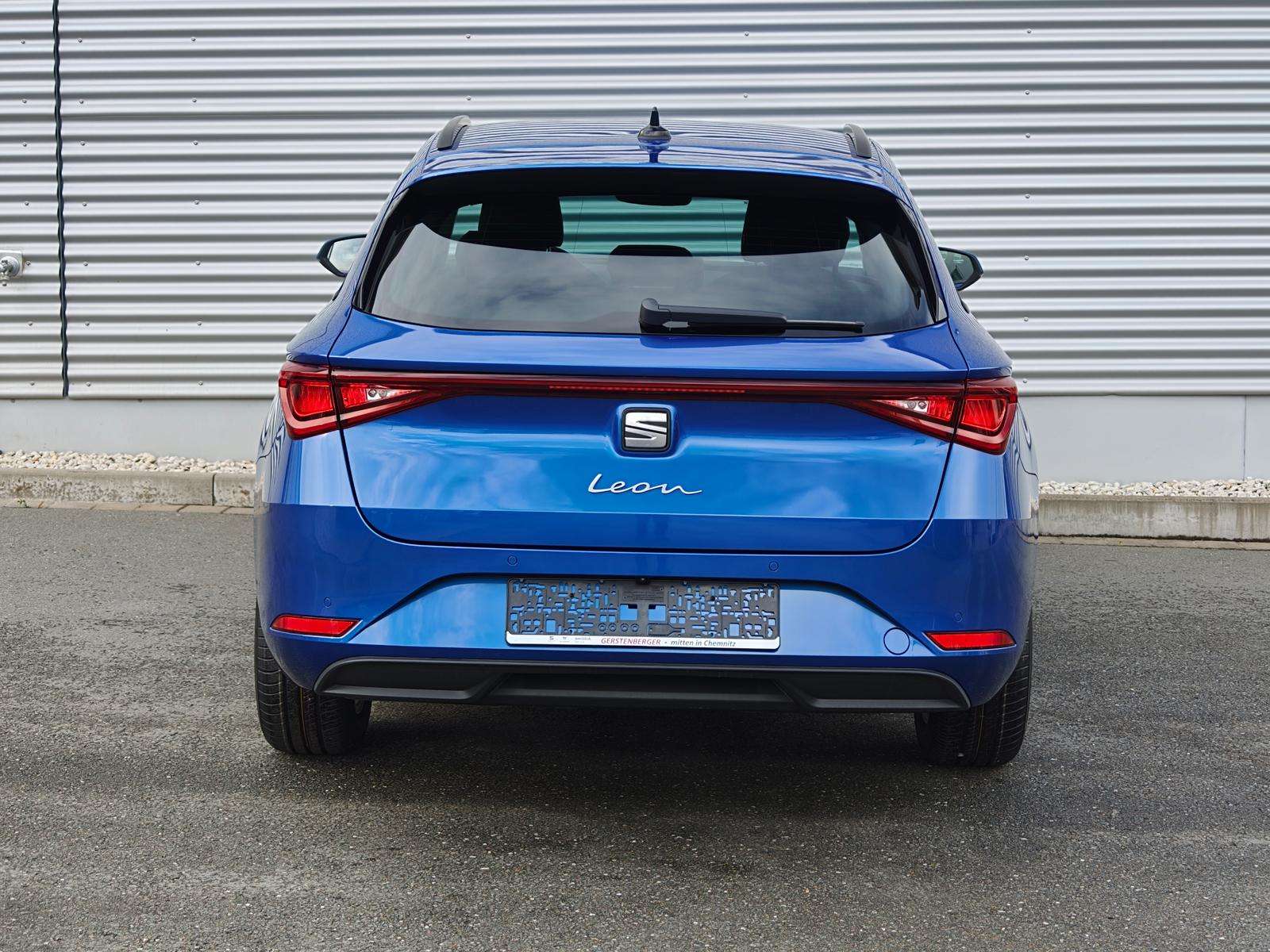 Fahrzeugbild eines SEAT Leon