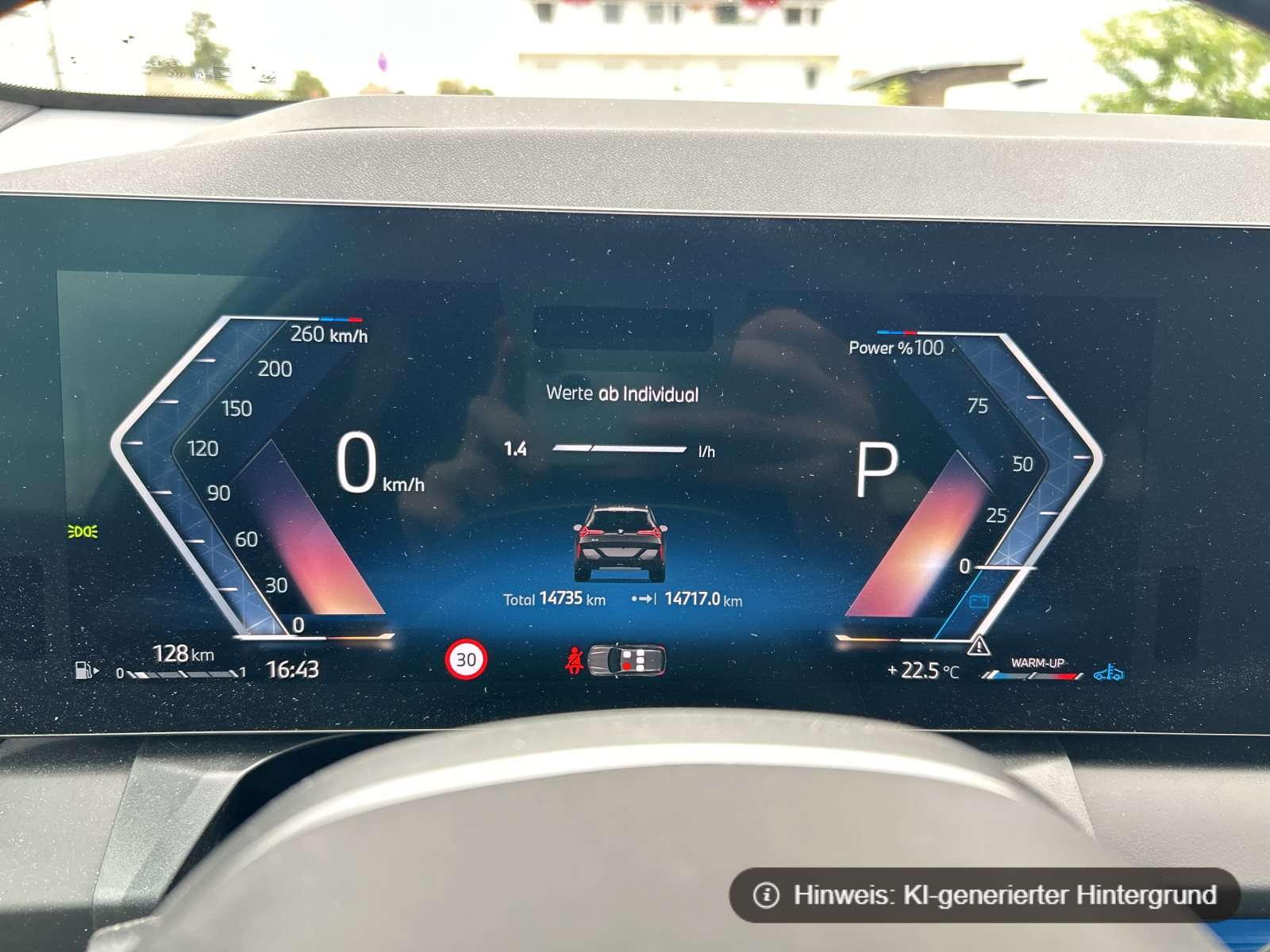 Fahrzeugbild eines BMW X3
