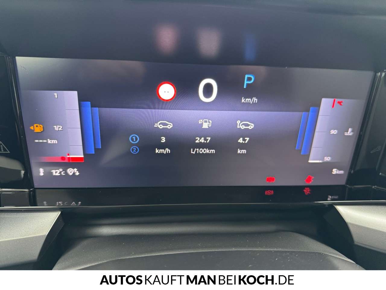 Fahrzeugbild eines Opel Frontera