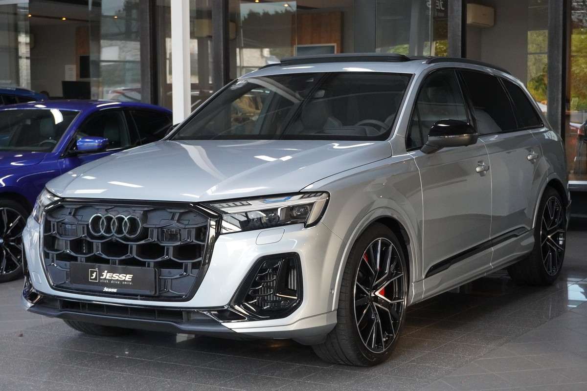 Fahrzeugbild eines Audi SQ7