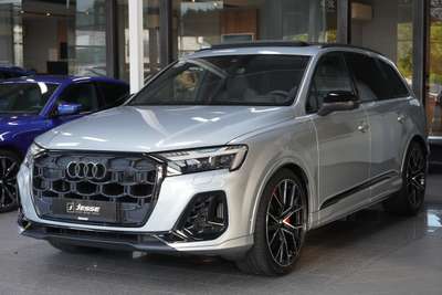 Bild Audi SQ7