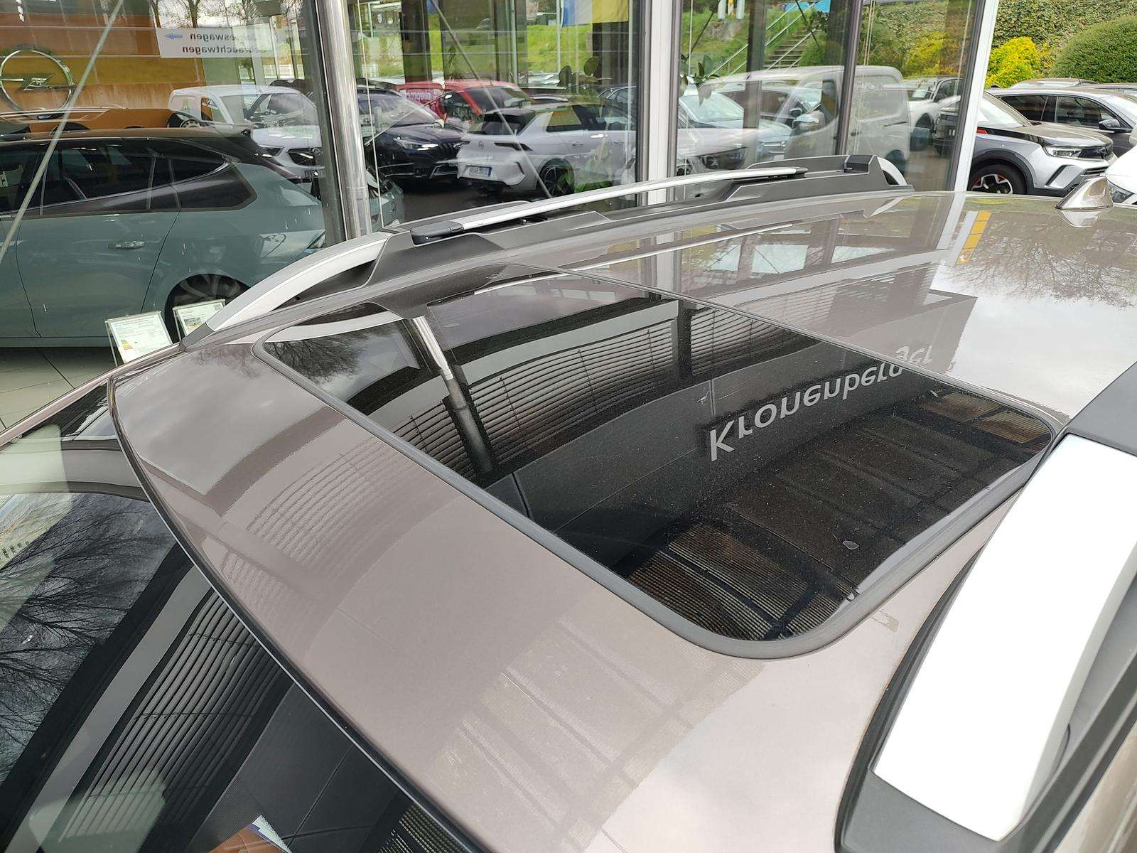 Fahrzeugbild eines Subaru Outback