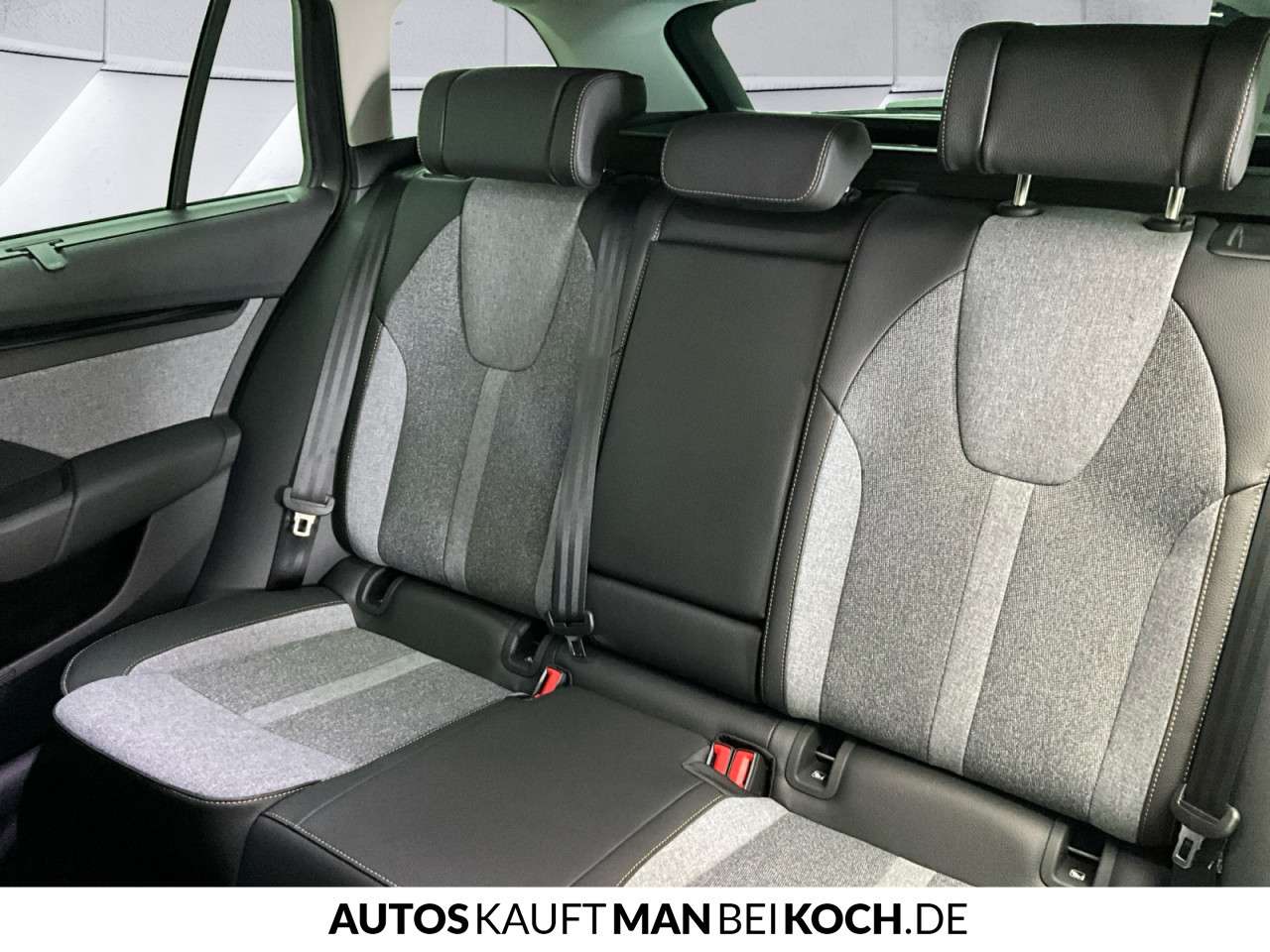 Fahrzeugbild eines Skoda Octavia