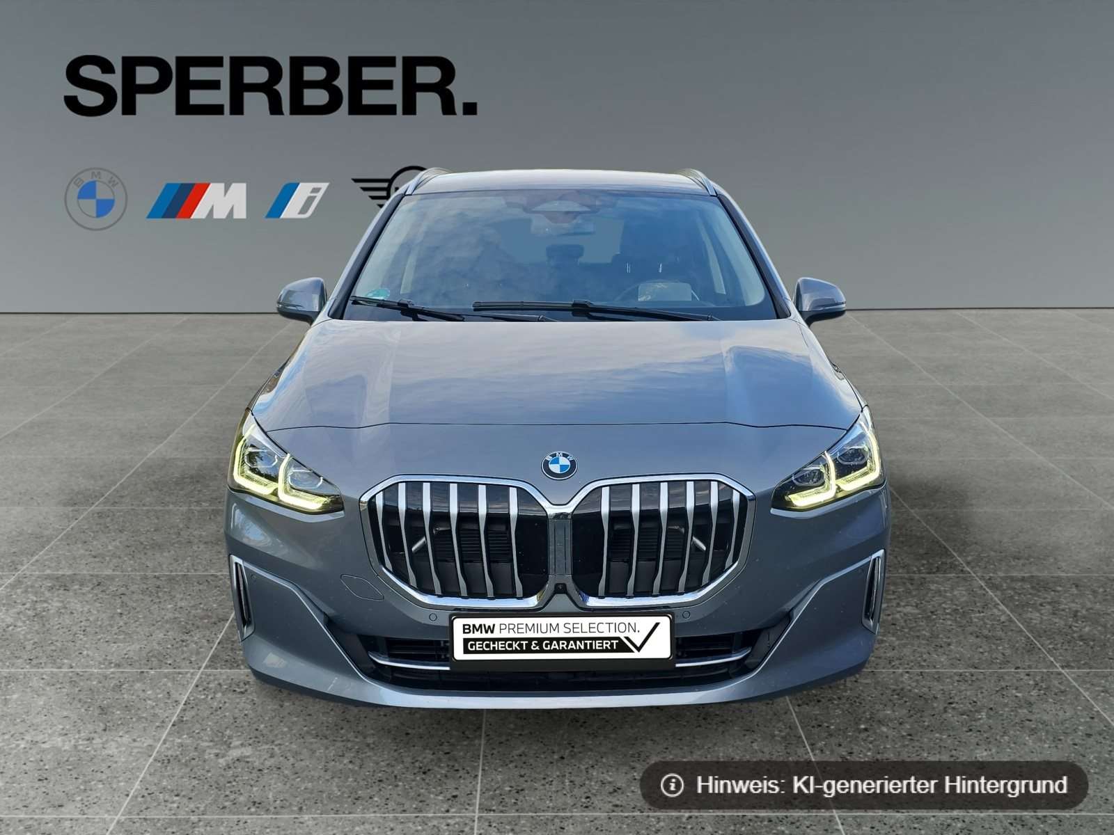 Fahrzeugbild eines BMW 2er-Reihe