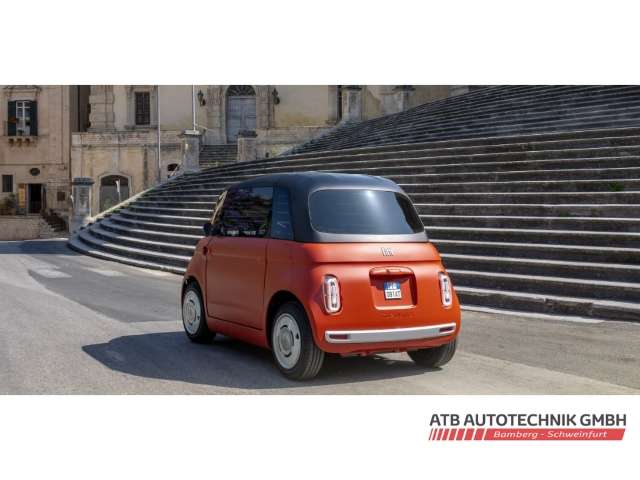Fahrzeugbild eines Fiat Topolino